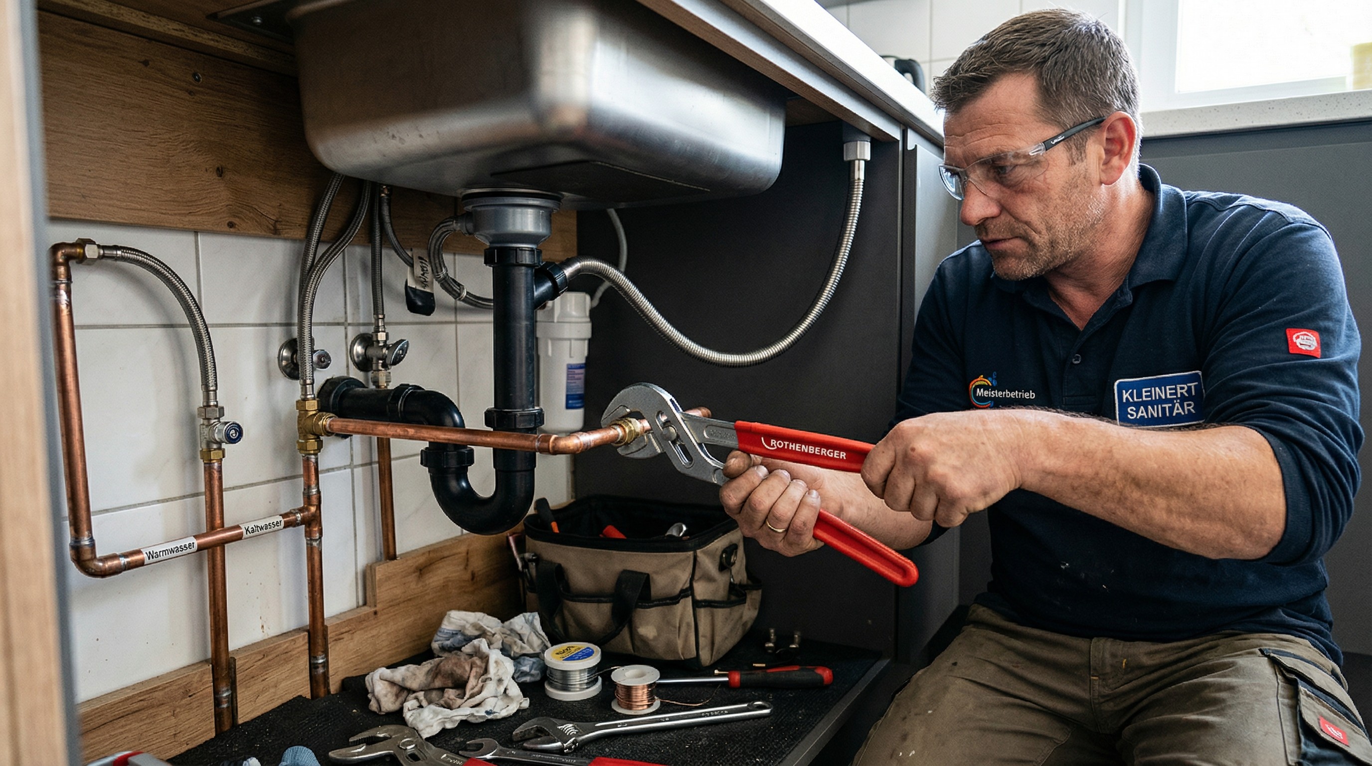 Wilhelm Schetter GmbH Haustechnik – Sanitärinstallateur Kernen im Remstal